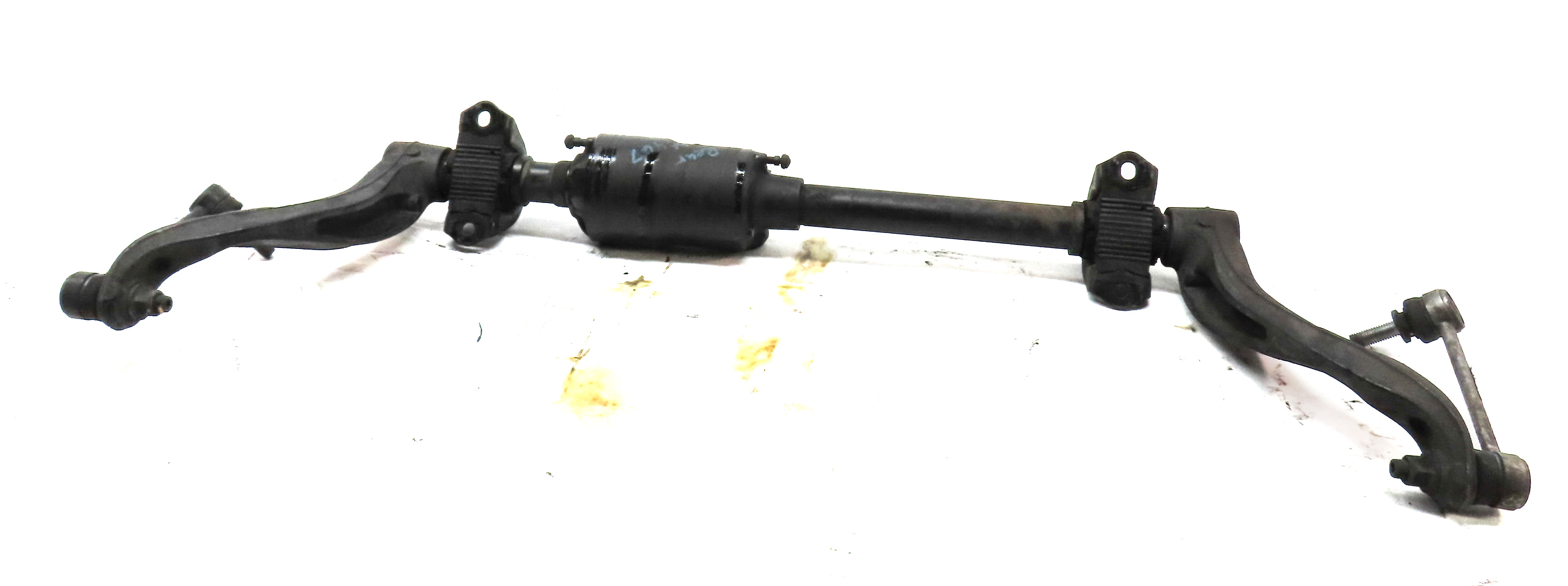 2013-2019 RANGE ROVER (L405) REAR ARC ANTI ROLL STABILITY STABILIZER SWAY BAR — exact item pictured